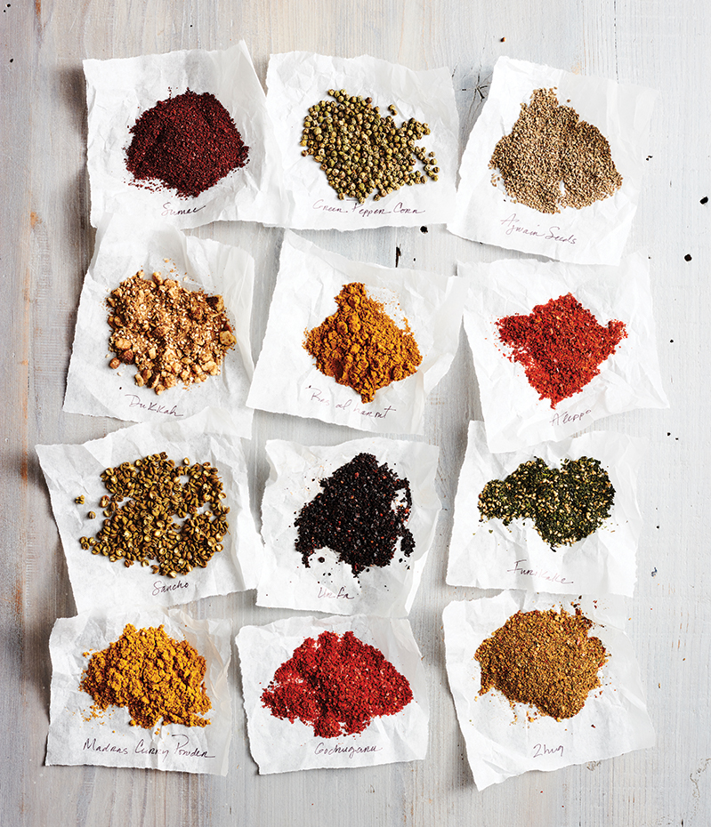 speak the new of spice